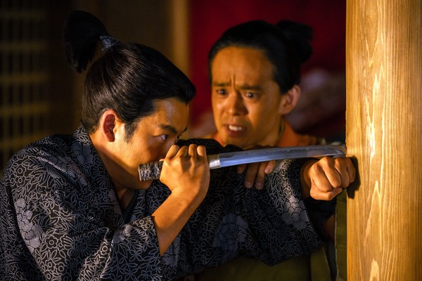 「豊臣兄弟！」第22回 ©︎NHK