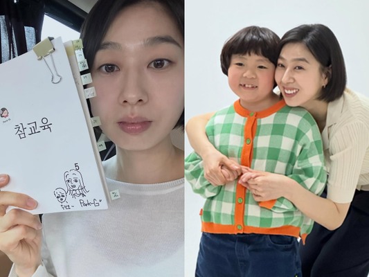 『鉄槌教師』で毒親を演じた女優パク・ジヨンに視線集中！度を超えた演技力に“視聴者の怒りを買う！”