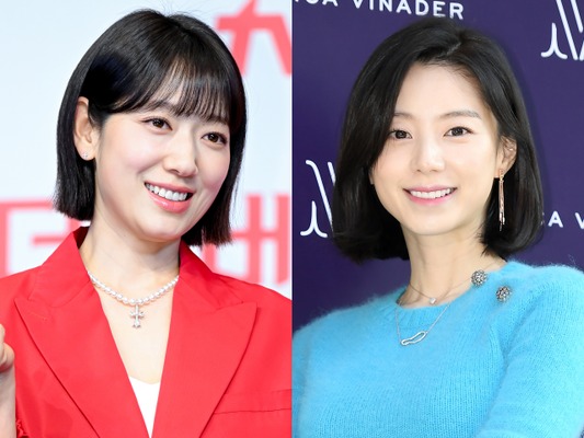 第2子妊娠中のパク・シネ、“親友”パク・スジン家族との「マタニティ旅行」が話題に！
