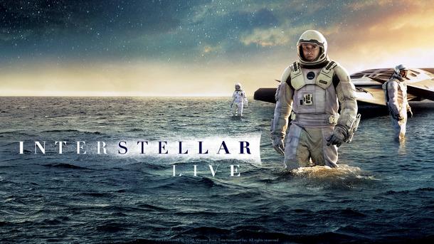 INTERSTELLAR © 2026 Warner Bros. Entertainment Inc. All rights reserved.