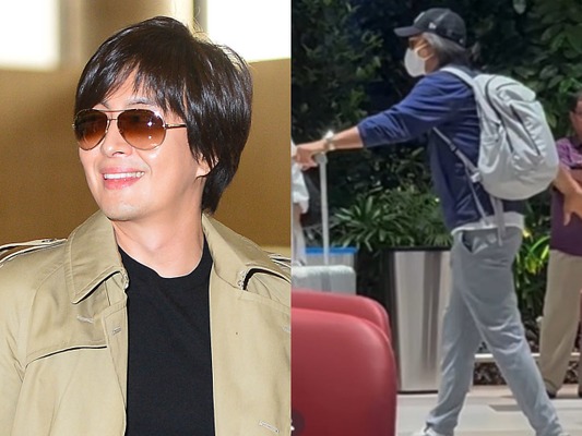 “白髪のヨン様”がシンガポールに！韓流トップスターから子どもの父親になった近況