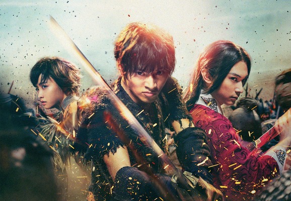 「映画『キングダム』スペシャルエディション」　 Ⓒ原泰久／集英社　Ⓒ2019映画「キングダム」