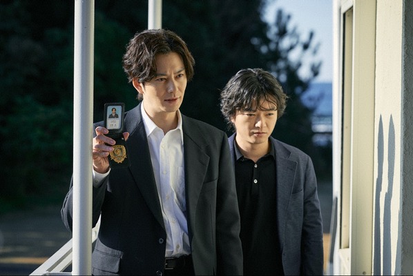 「田鎖ブラザーズ」9話 ⒸＴＢＳスパークル/ＴＢＳ