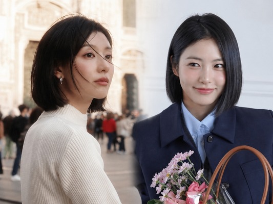 ロング派も思わず切りたくなる!? 激似合うボブヘアで“覚醒した”韓国女優5人