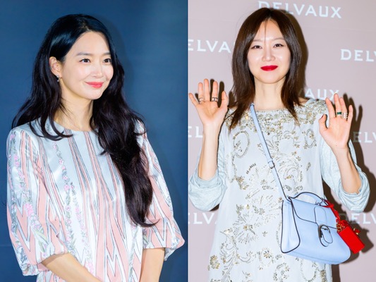 新婚同士の女優コン・ヒョジン＆シン・ミナ！夫たちも勝てない“28年来の強すぎる友情“