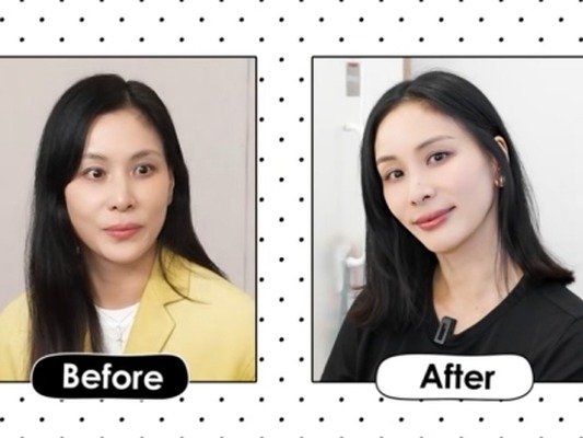 チャン・ドンゴンの妻コ・ソヨン、自慢の“ロングヘアをバッサリ”！35年ぶりのイメージチェンジに絶賛の嵐