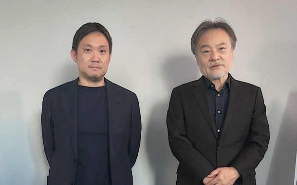 黒沢清 × 濱口竜介 スペシャル対談