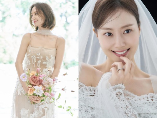 女優ムン・チェウォン、6月28日に挙式！噂の“イケメン婚約者”の正体とは…？