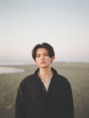 藤原大祐さん（葉野秀男役）