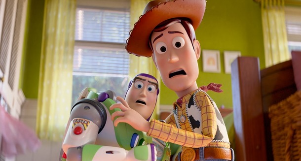 『トイ・ストーリー５』(C)2025 Disney/Pixar. All Rights Reserved.