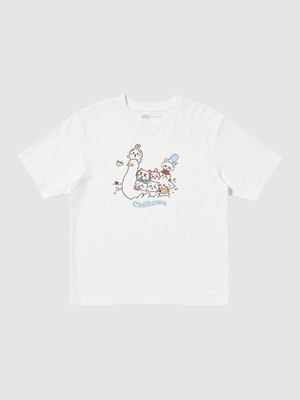 <WOMEN>Tシャツ©nagano