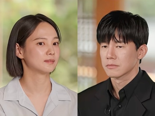 キム・ムヨル、『鉄槌教師』グローバル1位の快挙に「妻ユン・スンアと抱き合って泣いた」