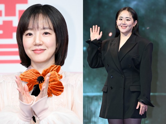 イム・スジョン×ムン・グニョン、映画『箪笥』以来23年ぶりのツーショット！