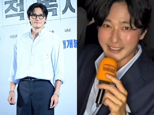 元祖韓流四天王、チャン・ドンゴンの最新ビジュアルに注目集まる！「前よりも若くなった…!?」