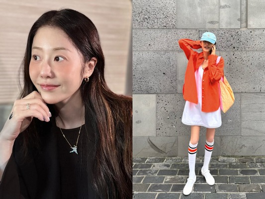 どこまでも細い…『善徳女王』女優コ・ヒョンジョン、衰え知らずの“極細美脚”【PHOTO】