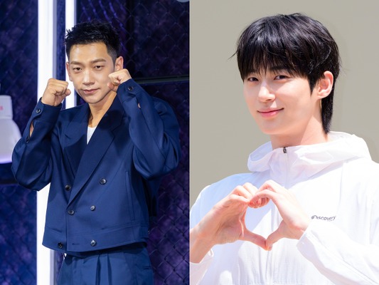 ビョン・ウソク主演のNetflix新作ドラマにチョン・ジフン（RAIN）が出演検討中か「まだ確定したことはない」