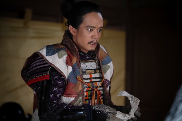 「豊臣兄弟！」第28回©NHK