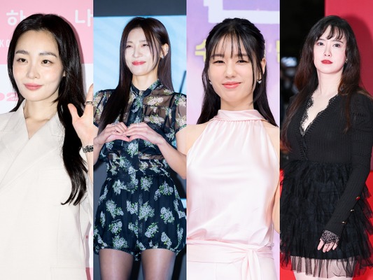 役作りから自己管理まで…驚きのビフォーアフターを遂げた韓国女優4人