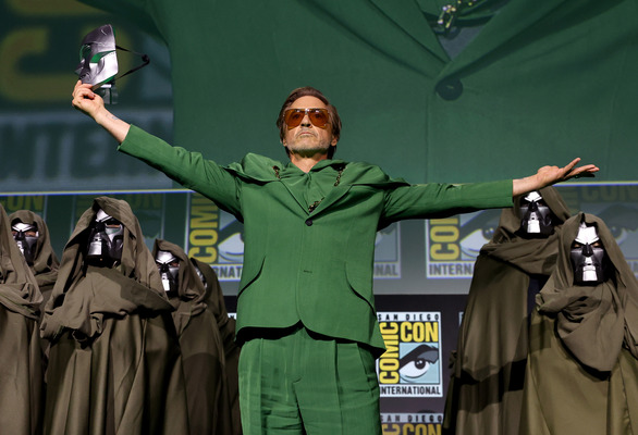 『アベンジャーズ／ドゥームズデイ』(C) 2025 MARVEL.