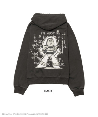 ZIP UP 02 DARK GRAY ¥25,410
