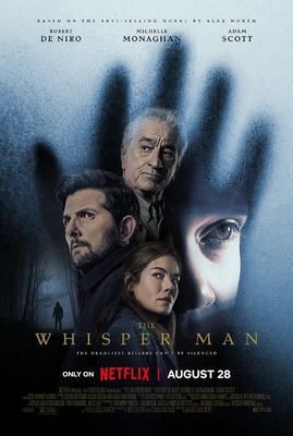 Netflix映画『ウィスパーマン』8月28日（金）より世界独占配信