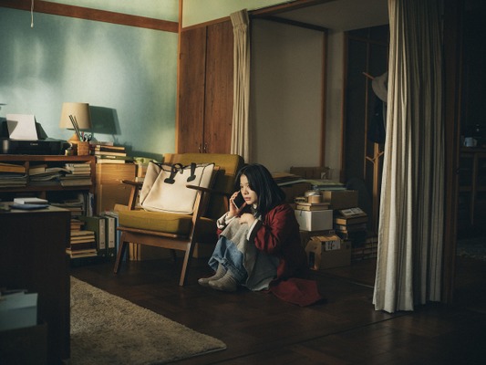 『すべて真夜中の恋人たち』Ⓒ2026『すべて真夜中の恋人たち』製作委員会