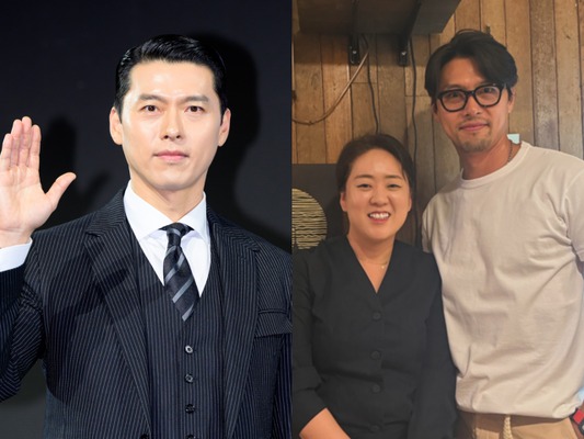 “無精ひげ”があっても変わらぬイケメンぶり！ヒョンビンの最新ビジュアルにファンも釘付け【PHOTO】