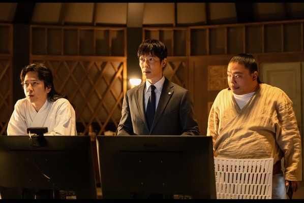 「VIVANT」11話（C）TBS