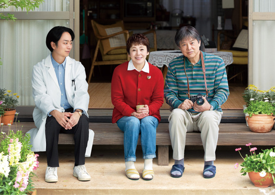 『ぼけ日和』©2027映画『ぼけ日和』製作委員会
