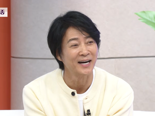 “国民的愛妻家” チェ・スジョンが語る「究極の夫婦論」。結婚34年目も変わらぬ愛が素敵すぎる！