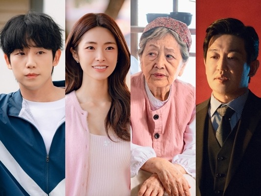 Netflix新作『恋は飴模様』を彩る演技派たち。88歳キム・ヨンオクからホ・ソンテまで“名脇役”が魅せる底力に注目！