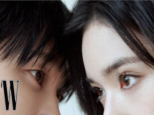 『財閥 x 刑事2』アン・ボヒョン＆チョン・ウンチェ、初タッグで魅せる圧巻のケミストリー【PHOTO】