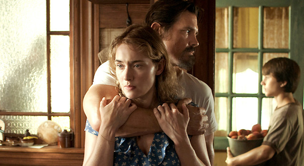 『とらわれて夏』 - (C) MMXIII Paramount Pictures Corporation and Frank's Pie Company LLC. All rights Reserved.