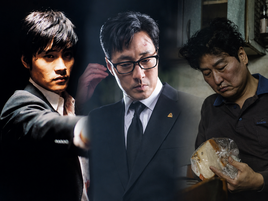「韓国ノワール」といえばこの男たち！世界中を魅了する“男の美学”とは