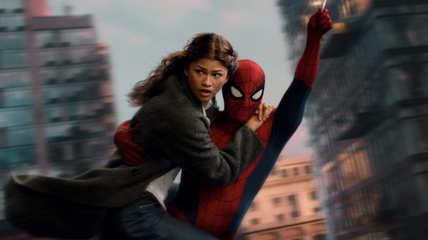 『スパイダーマン：ブランド・ニュー・デイ』（C）2026 CPII. All Rights Reserved. （C）& TM 2026 MARVEL