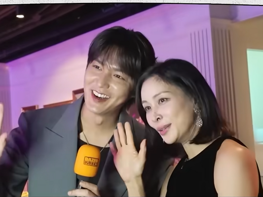 画力が強すぎる…チャン・ドンゴン＆コ・ソヨン夫妻の超豪華すぎる交友関係！