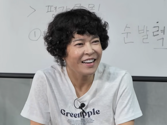 「女性ホルモンが抜けた」日本でも活動したチョ・ヘリョンの近況。驚異の“ふくらはぎ筋肉”を披露！