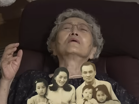 88歳「国民的おばあちゃん」キム・ヨンオクが“大号泣”!?大女優が背負ってきた「人生の重み」とは？