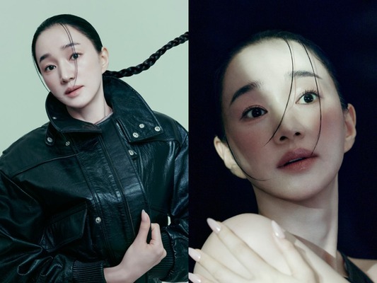 “4年の空白”を感じさせない美しさ！女優スエがファッション誌登場で本格復帰か…【写真】