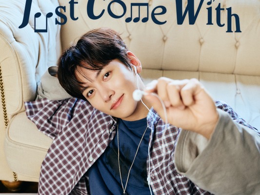 「2026 チ・チャンウク Japan Tour ~Just Come With~」詳細決定！ポスター公開＆FC先行受付開始！