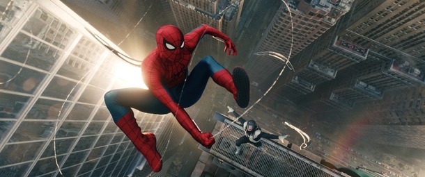 『スパイダーマン：ブランド・ニュー・デイ』©2026 CPII. All Rights Reserved. © & TM 2026 MARVEL.