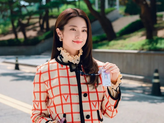 Netflix『恋は飴模様』で女優ハヨンの魅力炸裂！初ロマコメ作品で魅せた新境地！