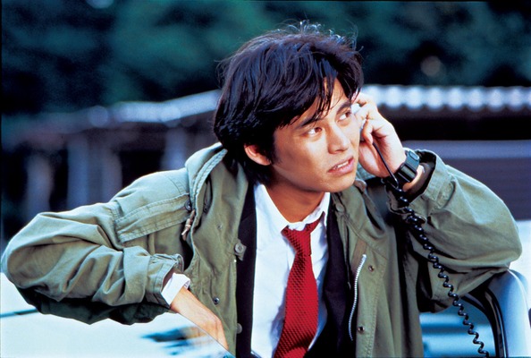 映画『踊る大捜査線 ＴＨＥ ＭＯＶＩＥ』© 1998フジテレビジョン
