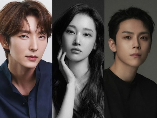 イ・ジュンギ×チョン・ジョンソ×キム・ドフン、豪華共演で挑むNetflix新作時代劇がついに始動！