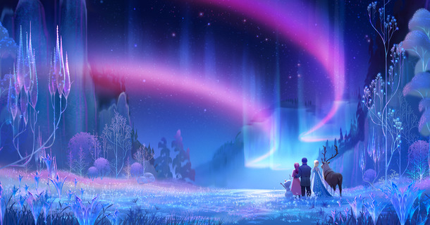 『アナと雪の女王３（仮題）』© 2026 Disney. All Rights Reserved.