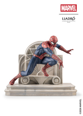 リヤドロ「スパイダーマン」(C)2026 MARVEL