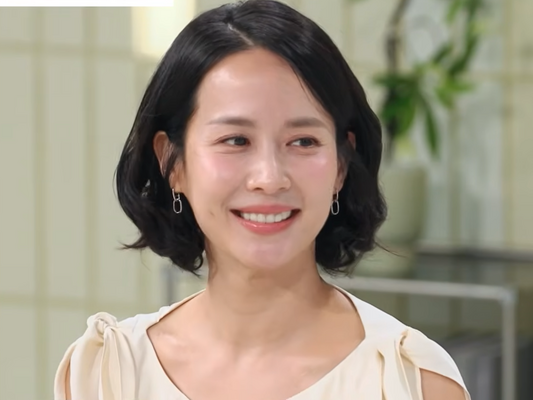 『パラサイト』出演の45歳女優チョ・ヨジョン、変わらぬ“童顔”の秘訣は？「毎日1回は〇〇」