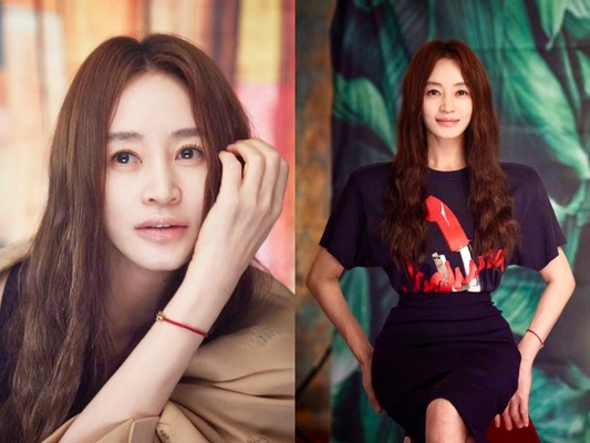 「二度見確定」女優キム・ヘス、完璧すぎる“黄金スタイル”でファンを魅了【写真】