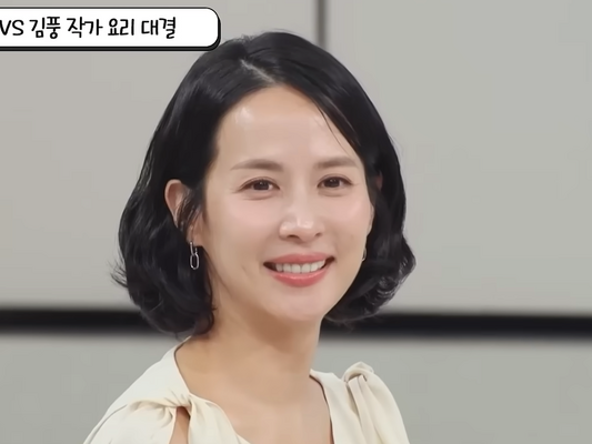 あの細い体型は我慢の結晶だった…！45歳女優チョ・ヨジョンのストイックな食生活