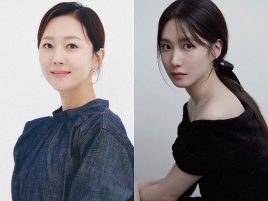 ヨム・ジョンア＆パク・ウンビンが母娘役で初共演！演技歴合わせて65年の“夢のタッグ”